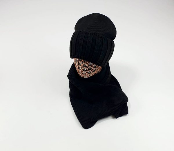 Комплект Март Стефани (черный)